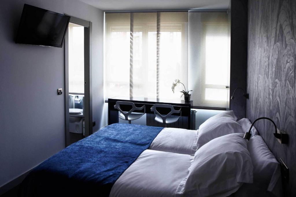 Hostal Averroes Burgo Стая снимка